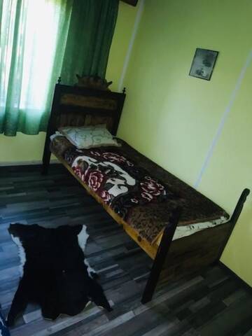 Фото номера Трехместный номер с собственной ванной комнатой Фермерские дома Casa Matetovici г. Greci 3